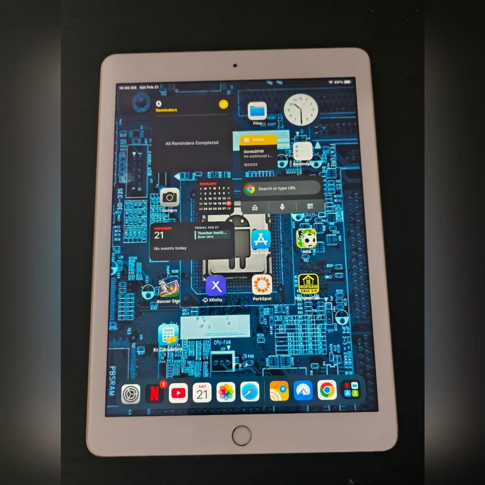 Apple Ipad 5 Wifi - Gold